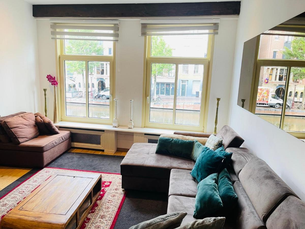 Bed & Breakfast Red Light District Canal View *