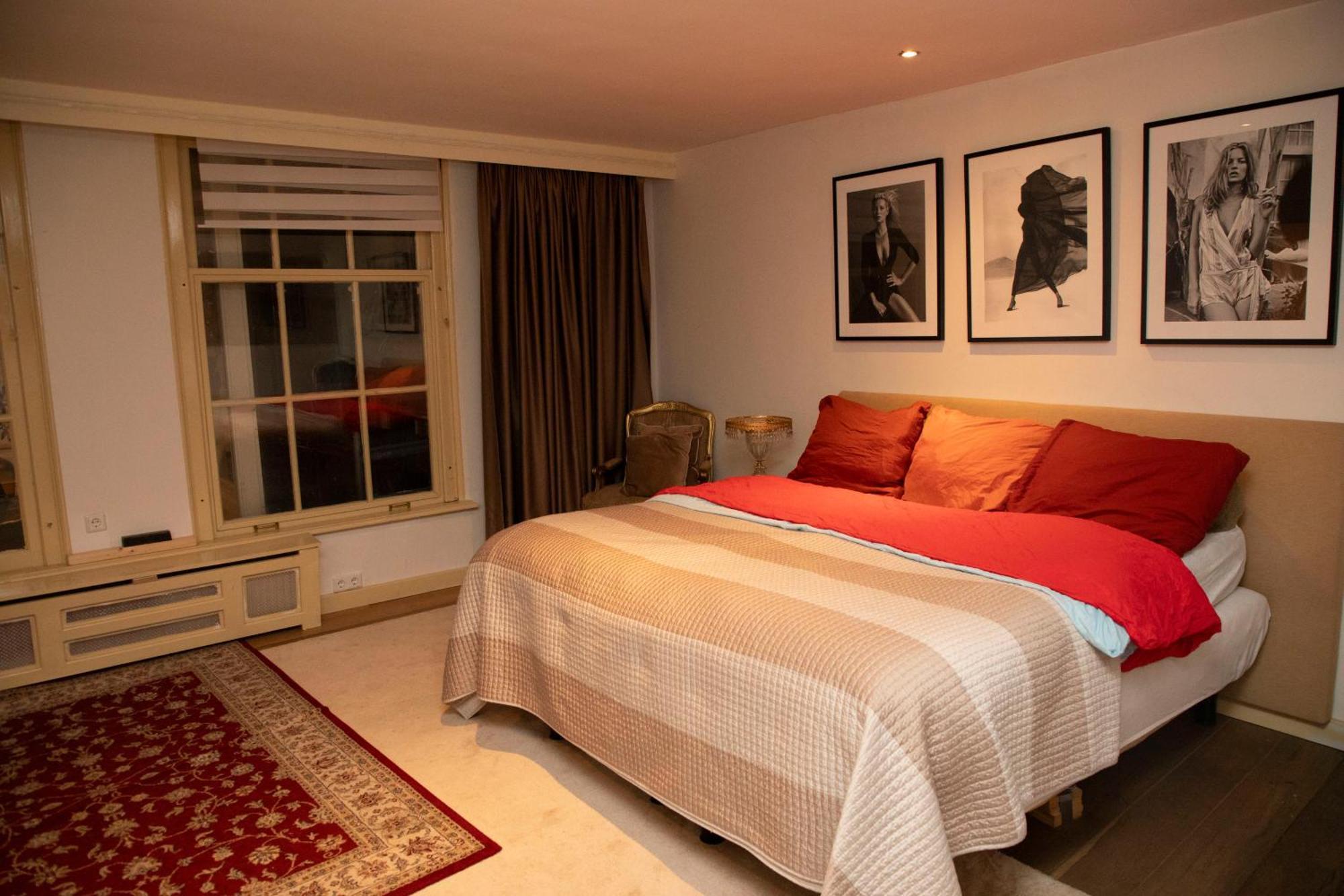 Bed & Breakfast Red Light District Canal View Amsterdam