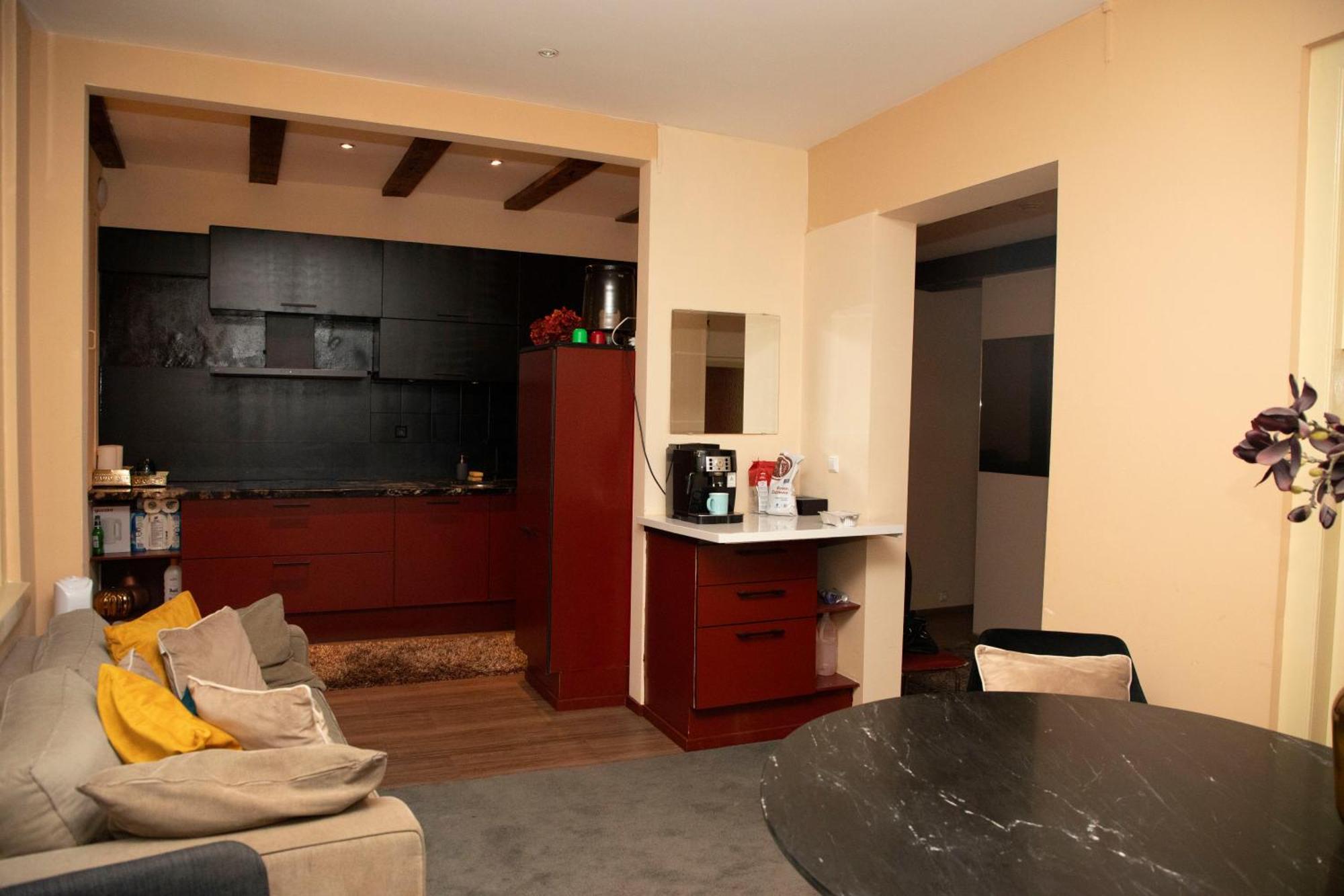 Bed & Breakfast Red Light District Canal View Amsterdam